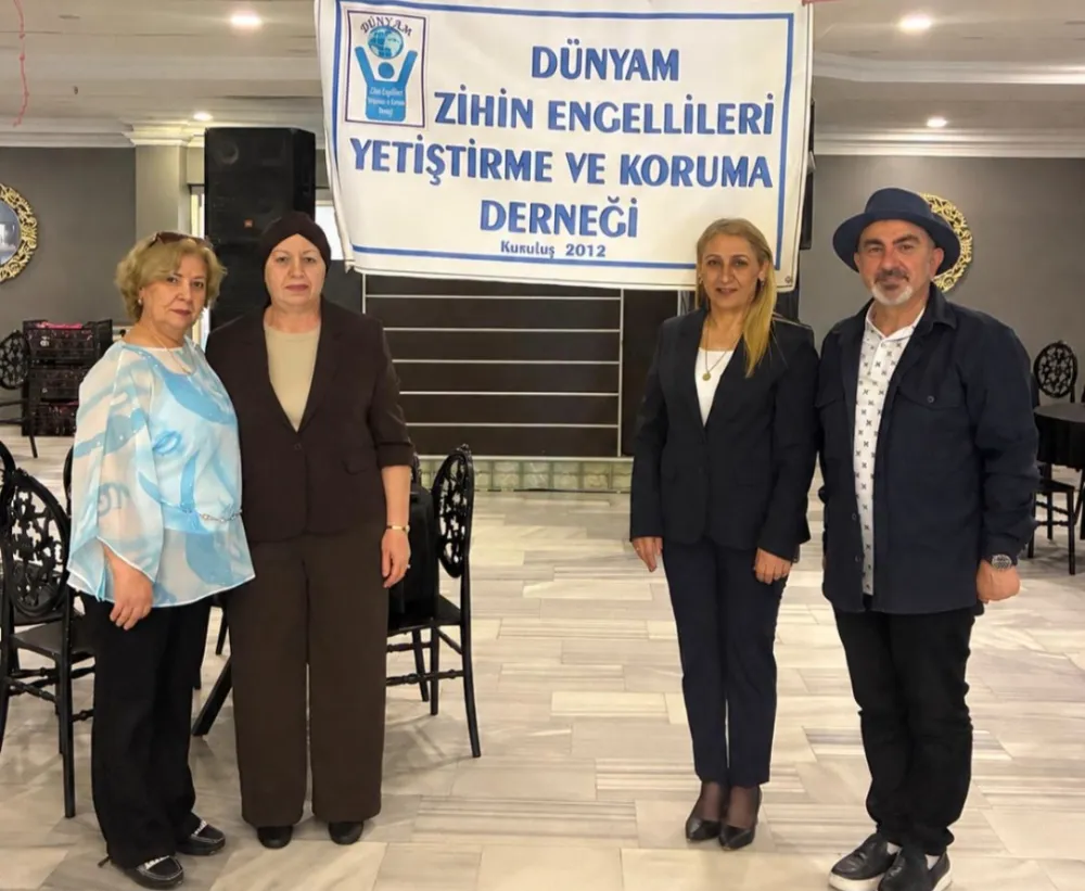 ENGELLERİ SEVGİYLE AŞAN ANNELERLE ANLAMLI BULUŞMA