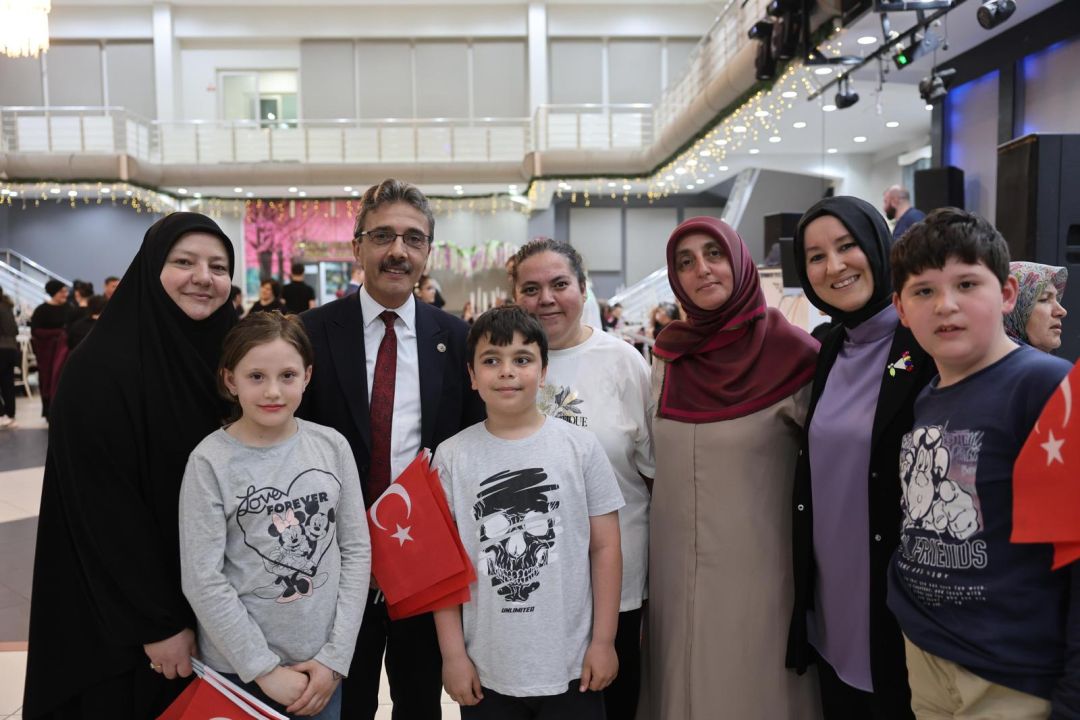 Erenler’de Engelliler Haftası coşkuyla kutlandı
