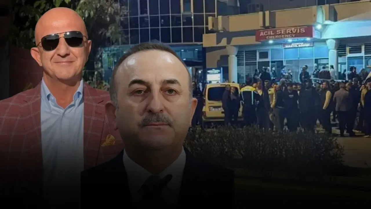 Eski Dışişleri Bakanı Mevlüt Çavuşoğlu'nun kardeşi, Aydın Çavuşoğlu ofisinde silahla vurulmuş halde bulundu