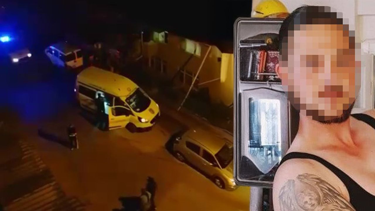 Evdeki buluşma ölümle sonuçlandı