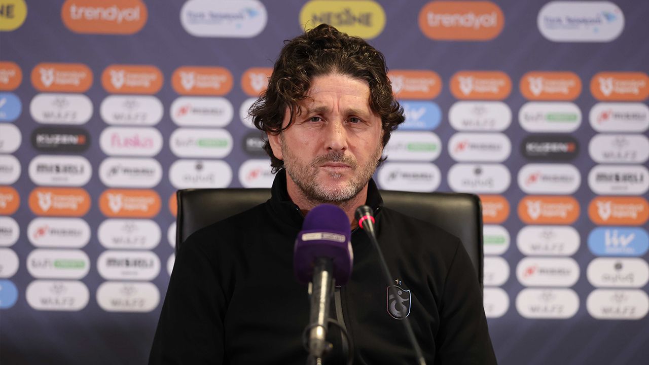 Fatih Tekke maç sonu konuştu: ''Beşiktaş taraftarına hiç yakıştıramadım''