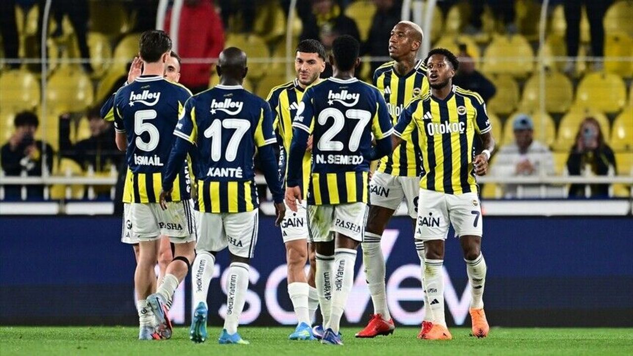 Fenerbahçe Şampiyon Olabilir mi? Süper Lig’de Tüm Gözler Kritik Senaryolara Çevrildi