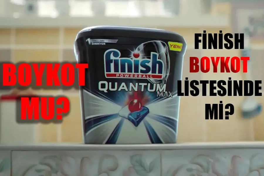 Finish Boykot mu, İsrail Malı mı? Hangi Ülkenin Markası ve Sahibi Kim?