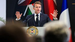 Fransa Cumhurbaşkanı Macron'dan 'Cezayir' mesajı