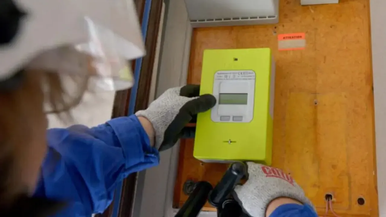 Fransa’da elektrik sayacına müdahale eden adama hapis cezası