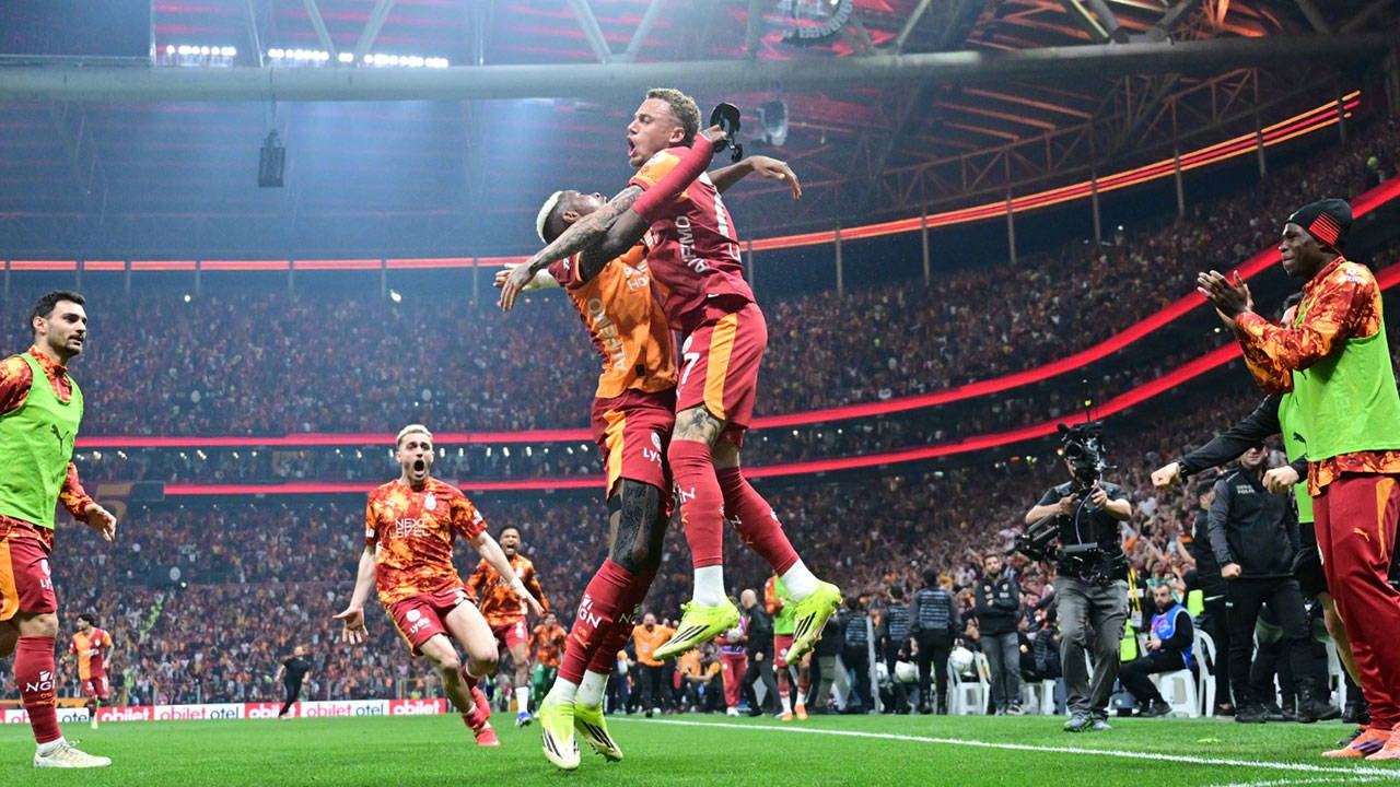 Galatasaray kaç kez şampiyon oldu? Galatasaray hangi yıllarda şampiyonluk kazandı?