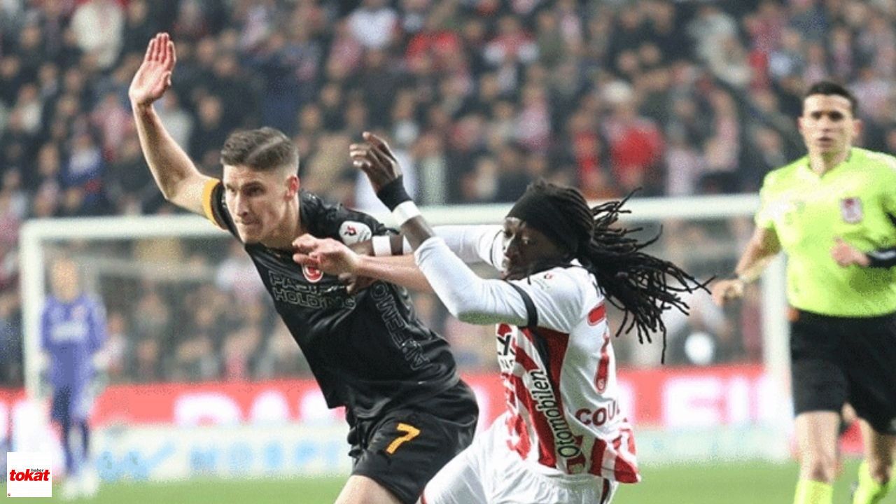 Galatasaray şampiyonluk virajında ağır yara aldı