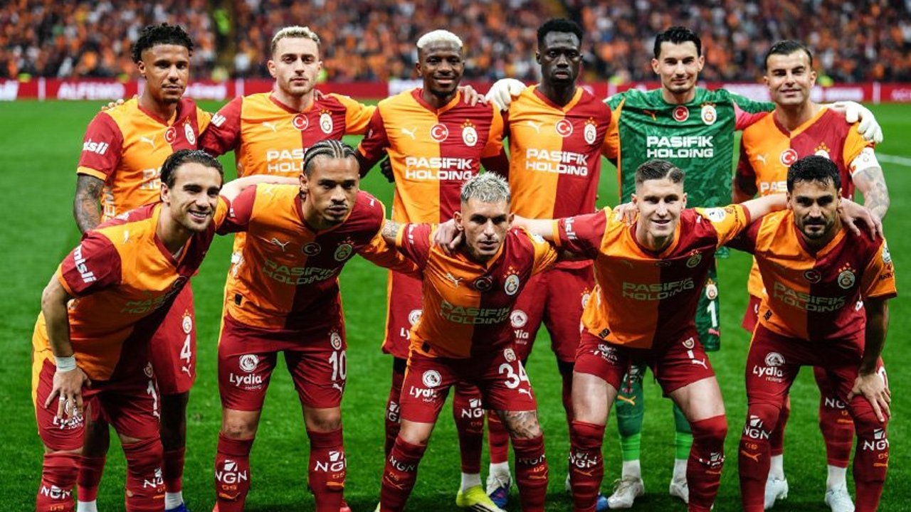 Galatasaray’dan Tarihi Zafer: 26. Şampiyonluk Geldi
