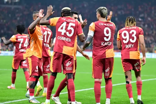Galatasaray’ın şampiyonluk senaryoları: Samsun’da tarihi gece!