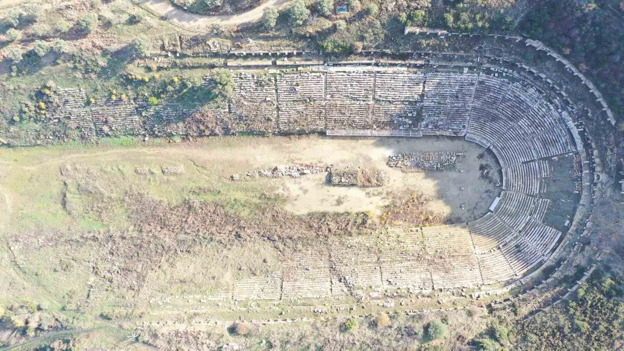 Germencik’in değerleri turizme kazandırılıyor
