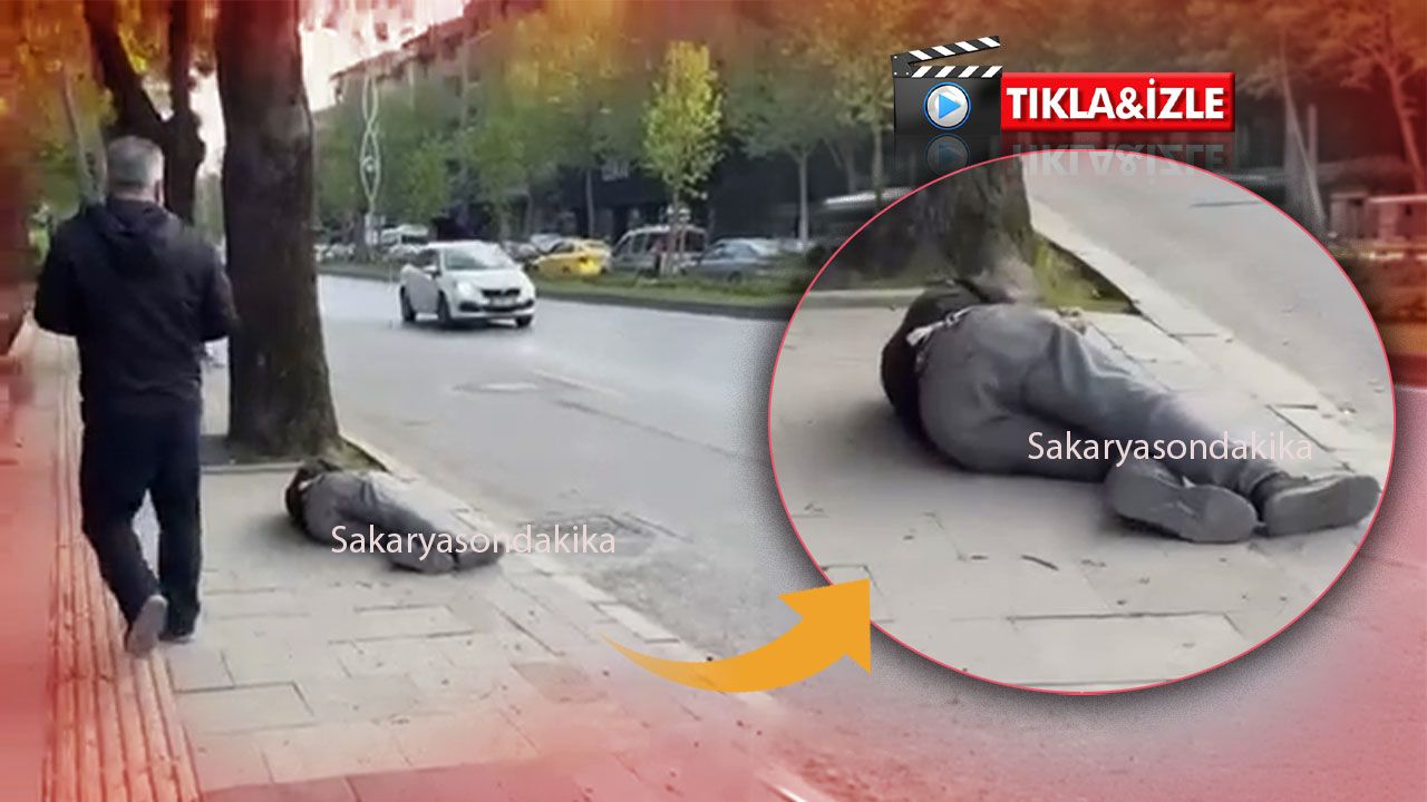 Görenler başını çevirdi! Sakarya bu manzarayı hak etmiyor!