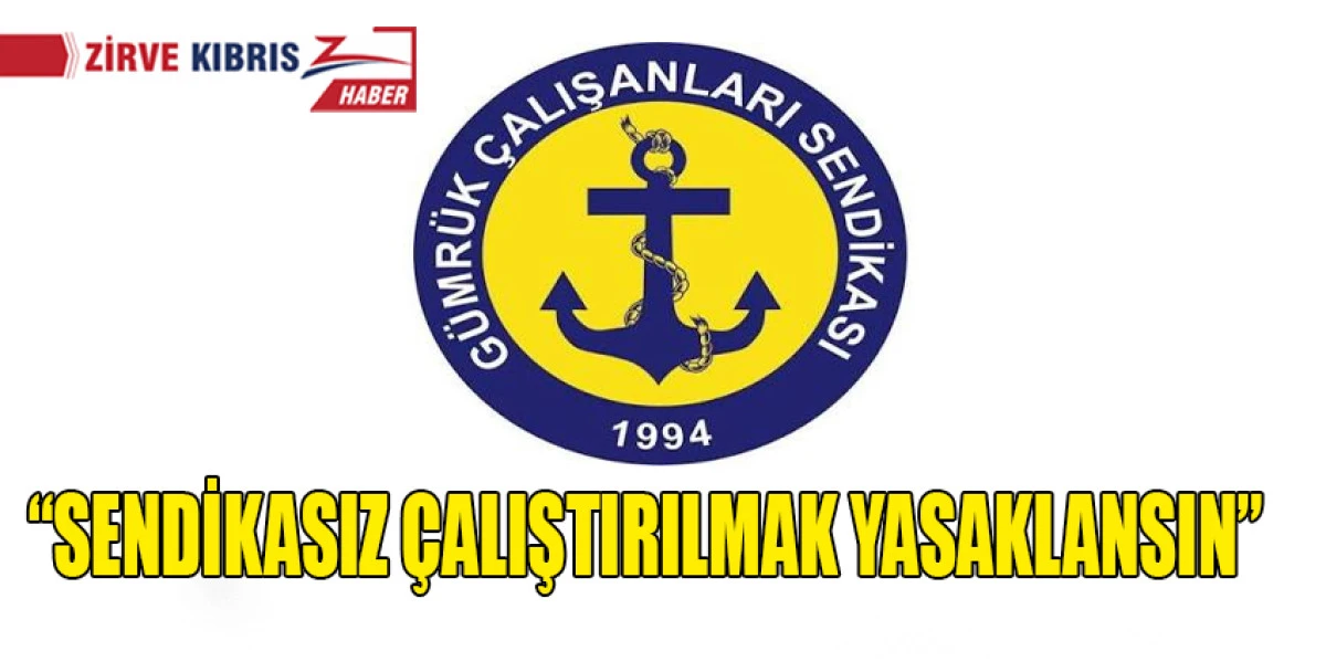 Güç-Sen’den 1 Mayıs mesajı