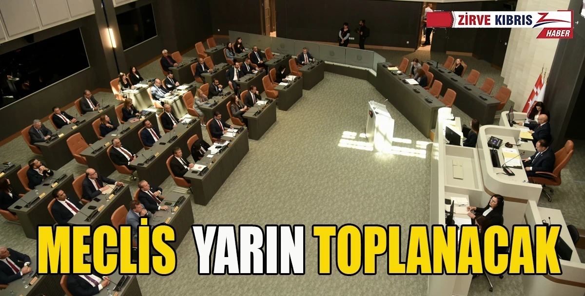 Gündemde 5 yasa tasarısı var