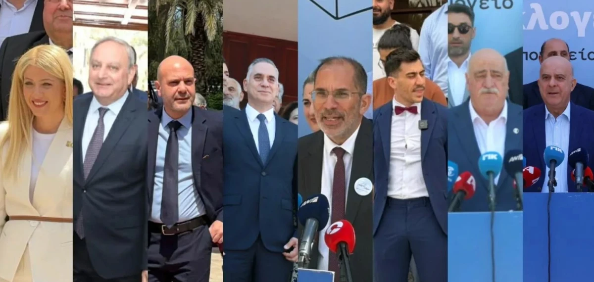 Güney Kıbrıs'taki genel seçimde rekor sayıda aday yarışacak