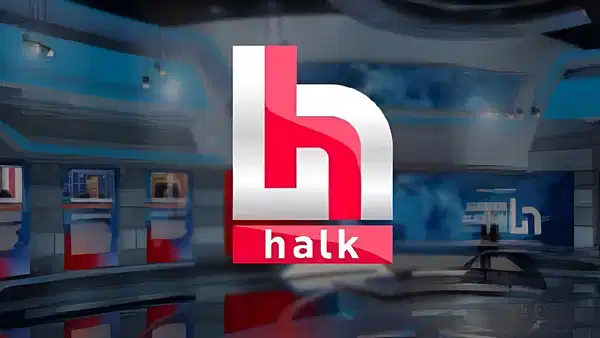 Halk TV'ye korsan saldırı: Yayın 9 dakika karardı