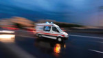 Hatay'da ambulans ile otomobil çarpıştı: 6 yaralı var