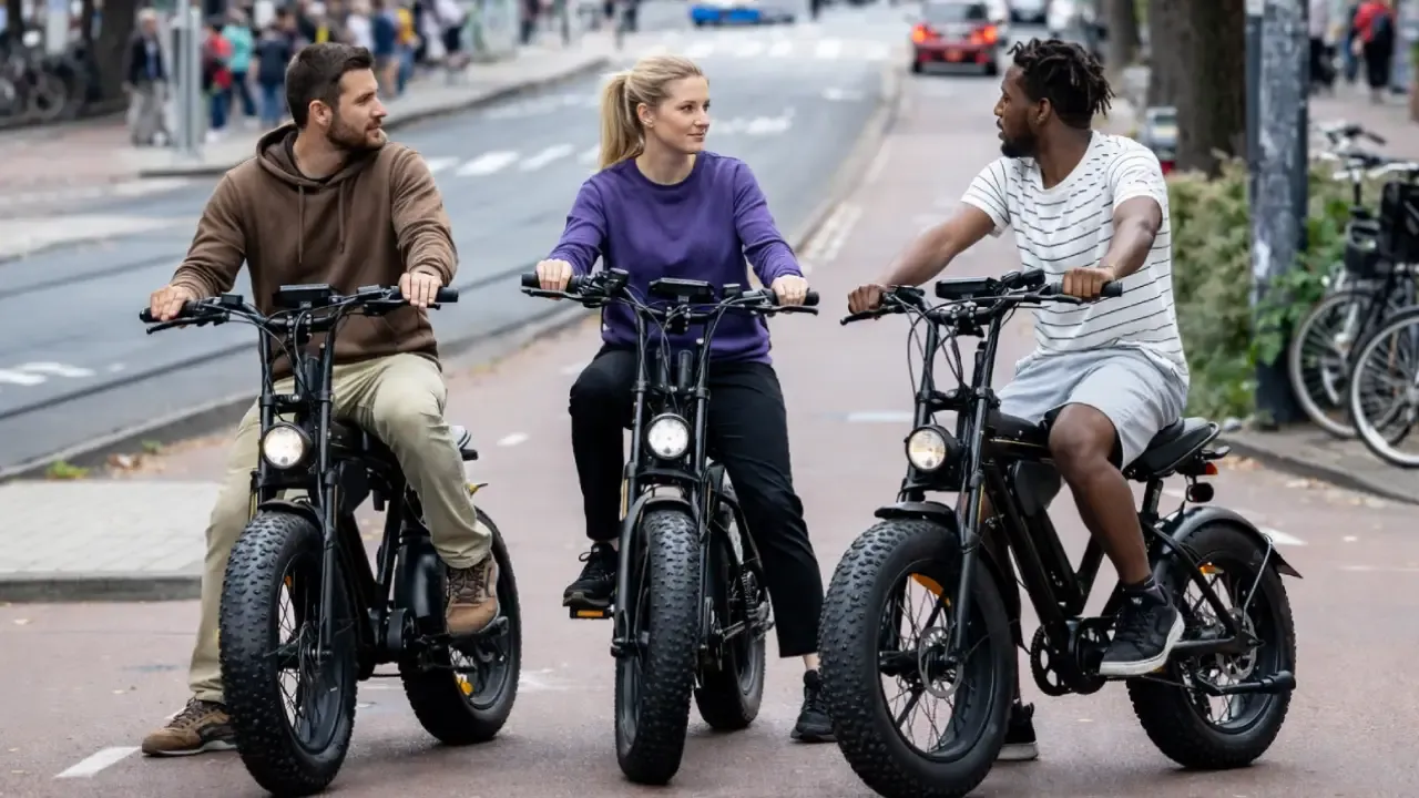 Hollanda’da Fatbike yasağı yayılıyor