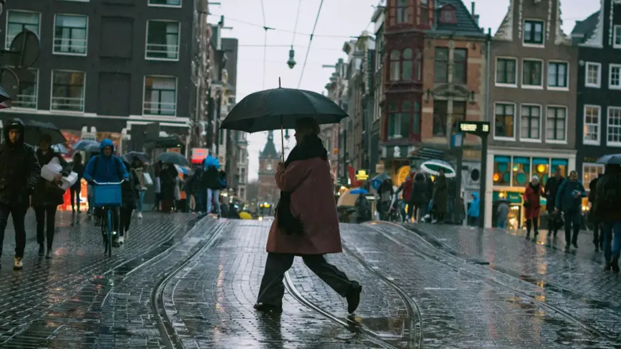 Hollanda’da Mayıs’ın ilk haftasında serin hava etkili olacak