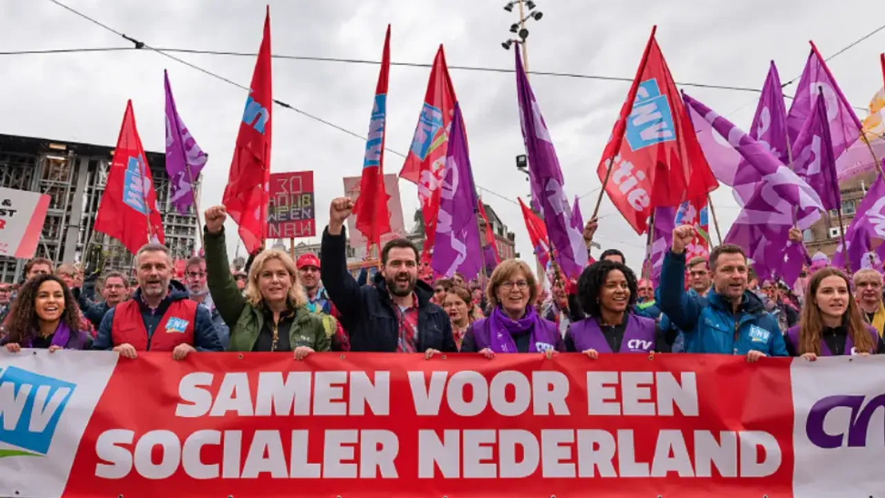 Hollanda’da sendikalardan hükümete grev tehdidi