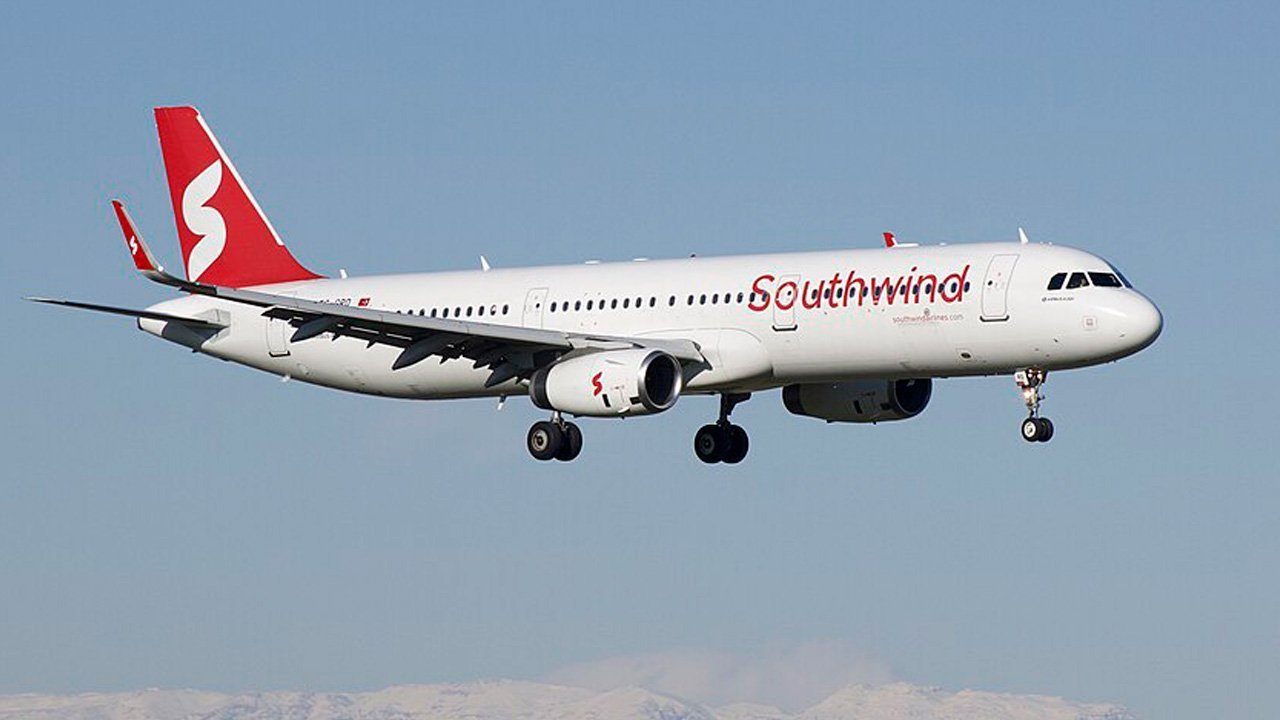 İngiltere-Türkiye Hattında Southwind Airlines Sefer Başlatıyor