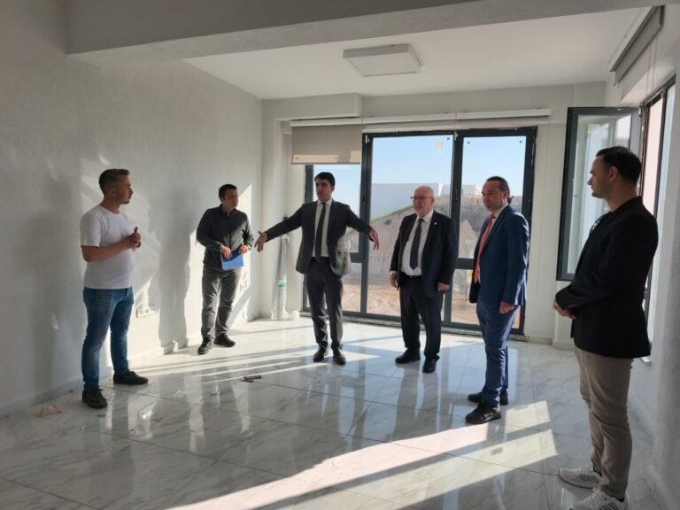 İpsala OSB’de üniversite-sanayi işbirliği!