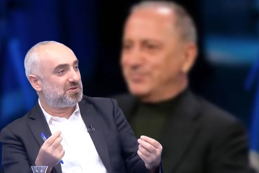 İsmail Saymaz’dan Fatih Altaylı İddialarına Yanıt