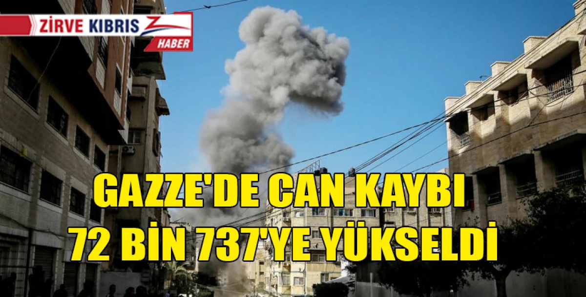 İsrail, ateşkese rağmen Gazze Şeridi'ne saldırılarını sürdürüyor