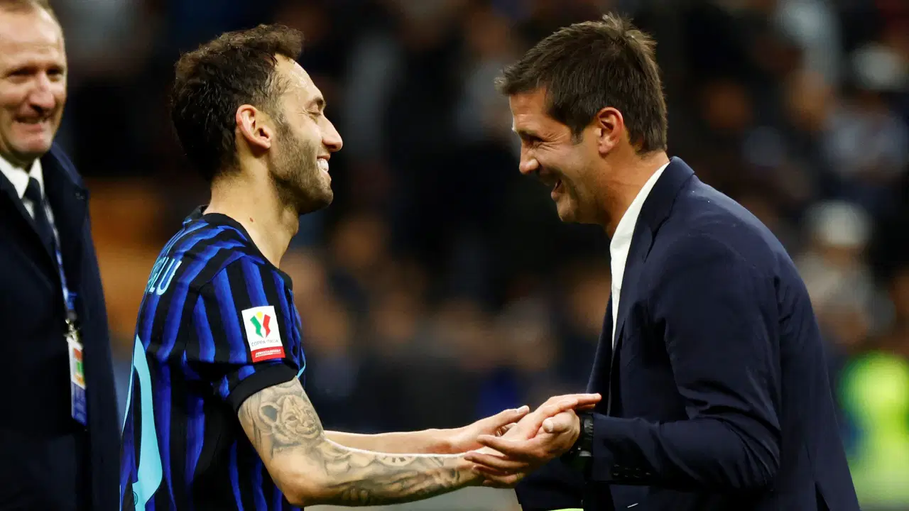 İtalya Serie A'da şampiyon Inter: Hakan Çalhanoğlu ikinci kez mutlu sona ulaştı!