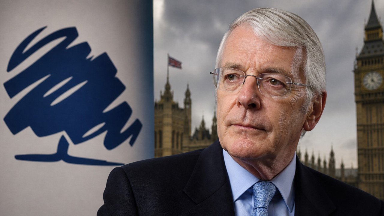 John Major’dan Bugünün İngiliz Siyasetine Sert Eleştiri