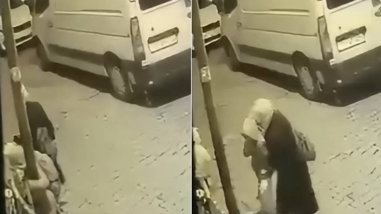 Kağıthane’de 8 yaşındaki çocuk sokakta elektrik akımına kapıldı