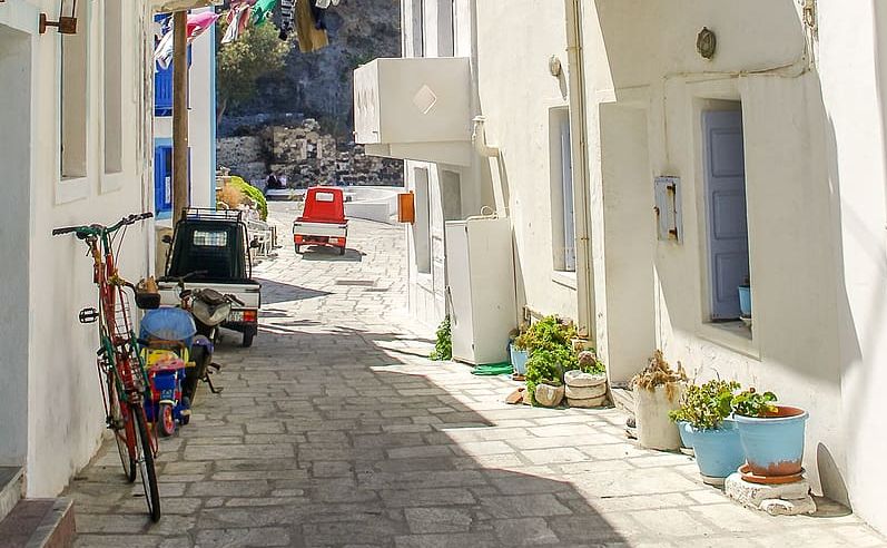 Kalabalıktan kaçanlar için Avrupa'da en sakin yaz adresi Yunanistan oldu