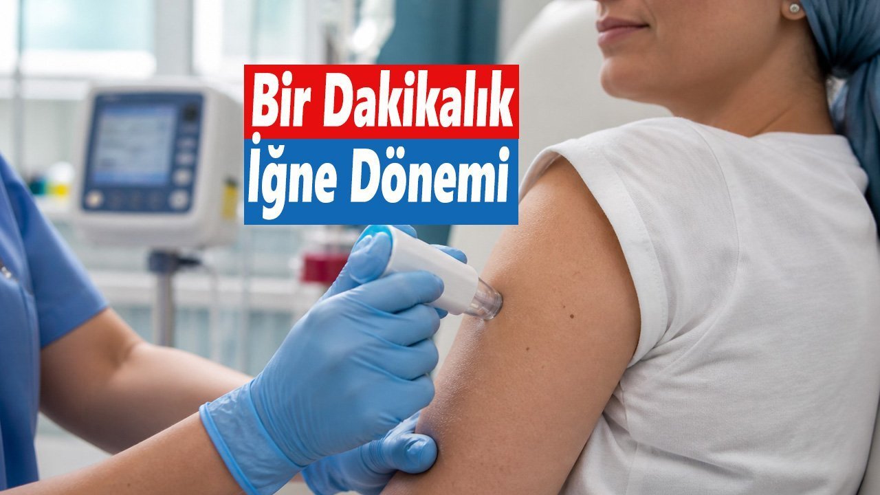 Kanser Tedavisinde Devrim: Tedavi Saatlerce Sürmeyecek