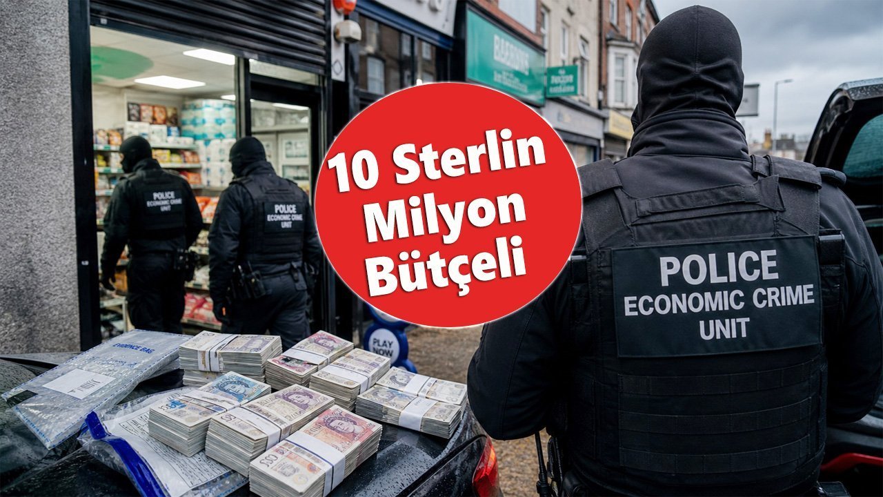 ‘Kara Para’ Suçlarıyla Mücadele İçin Özel Polis Gücü