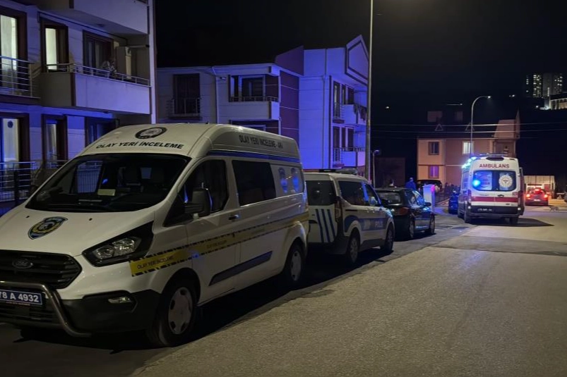 Karabük'te tekstil işçisi kadın evinde ölü bulundu