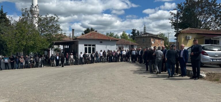 Keramettin’de Yağmur ve Şükür Duası