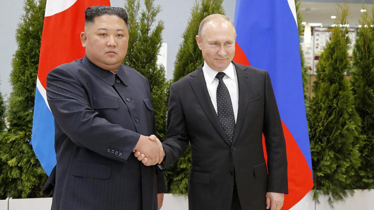 Kim Jong Un’dan Putin’e dikkat çeken mesaj: En yüksek öncelik Rusya