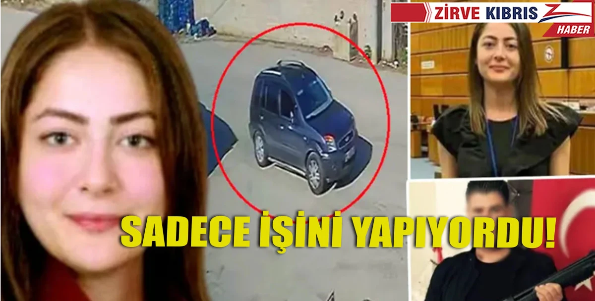 "Kızım sadece işini yapıyordu!"