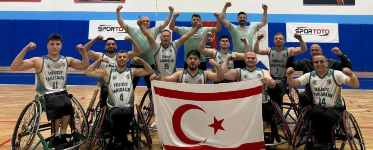 KKTC Vakıflar Finale Yükseldi: Hedef Süper Lig