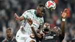Konyaspor,Beşiktaş'ı mağlup ederek finale yükseldi