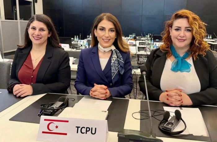 KTTB ve Tıp-İş FEMS Genel Kurulu’na katıldı