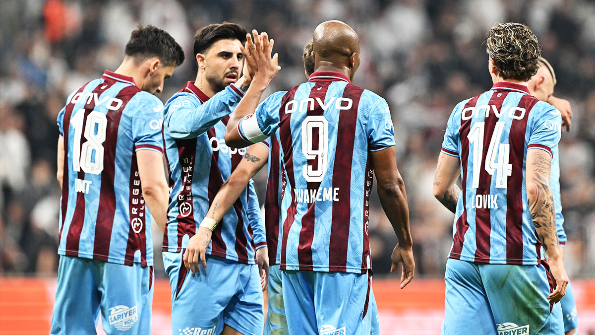 Kupada rakip Gençlerbirliği! Trabzonspor finale odaklandı