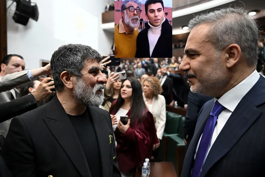 Kurtlar Vadisi'nin Erdal'ı AK Parti Grubunda: Sefa Zengin'den Heyecan Dolu Açıklamalar