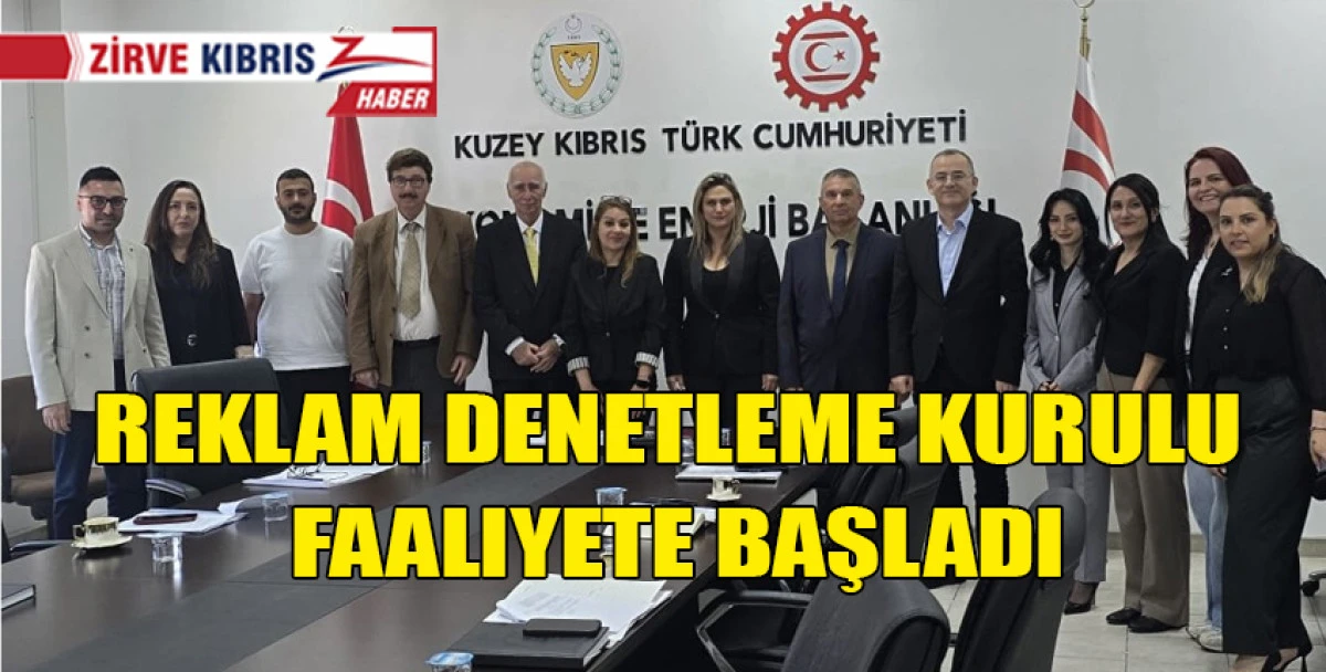 Kurul, 'Tüketiciyi koruyacak yeni dönem başladı' sloganıyla ilk toplantısını yaptı