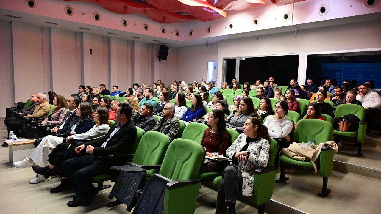 MABEM Öğretmenlerine ‘Kariyer Danışmanlığı’ Semineri