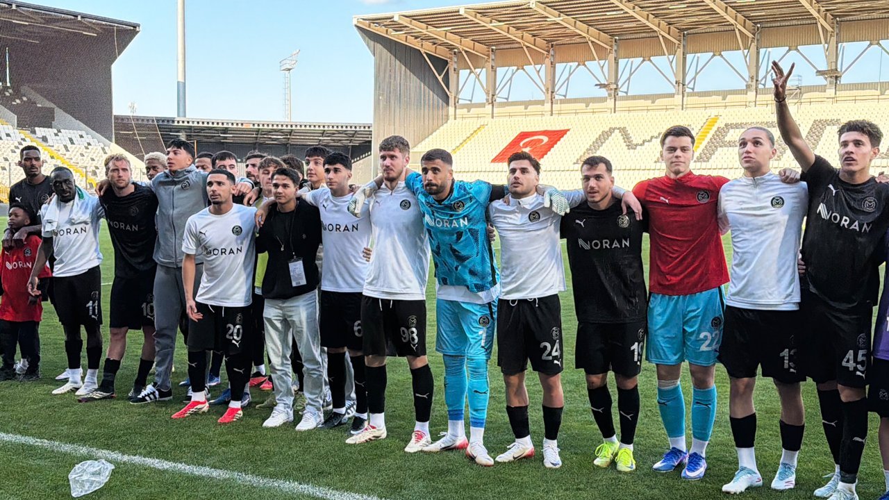 Manisa FK sezonu galibiyetle kapatmak istiyor