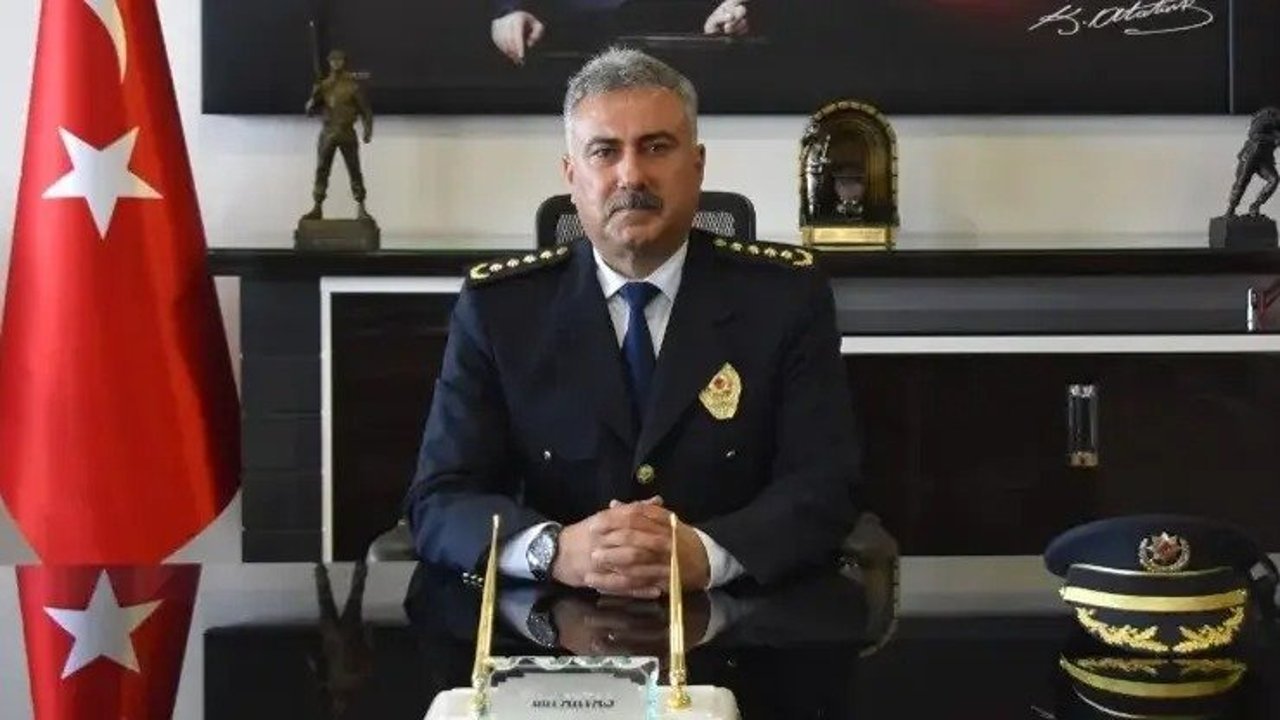 Manisa İl Emniyet Müdürü Fahri Aktaş, Mersin’e Atandı