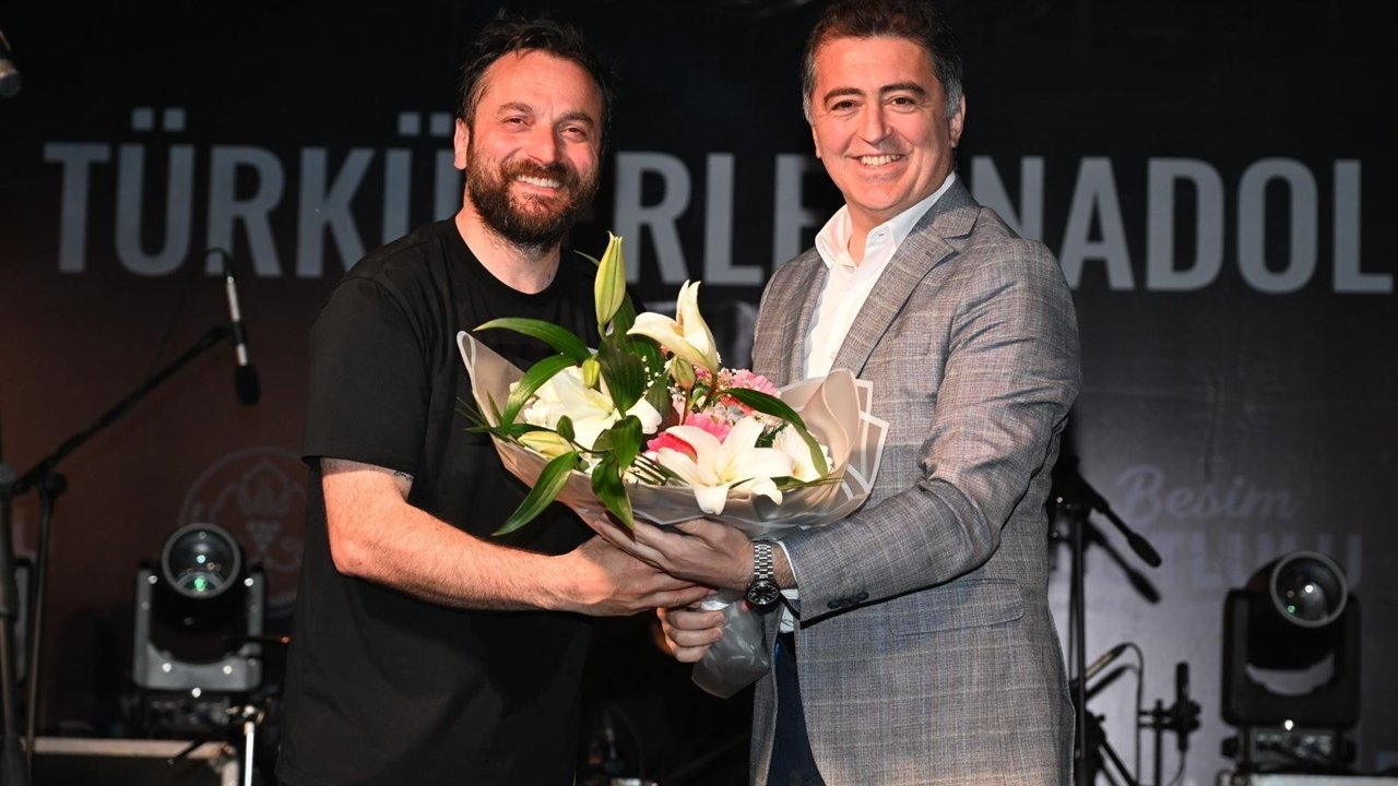 Manisa’da Niyazi Koyuncu ile Karadeniz Gecesi