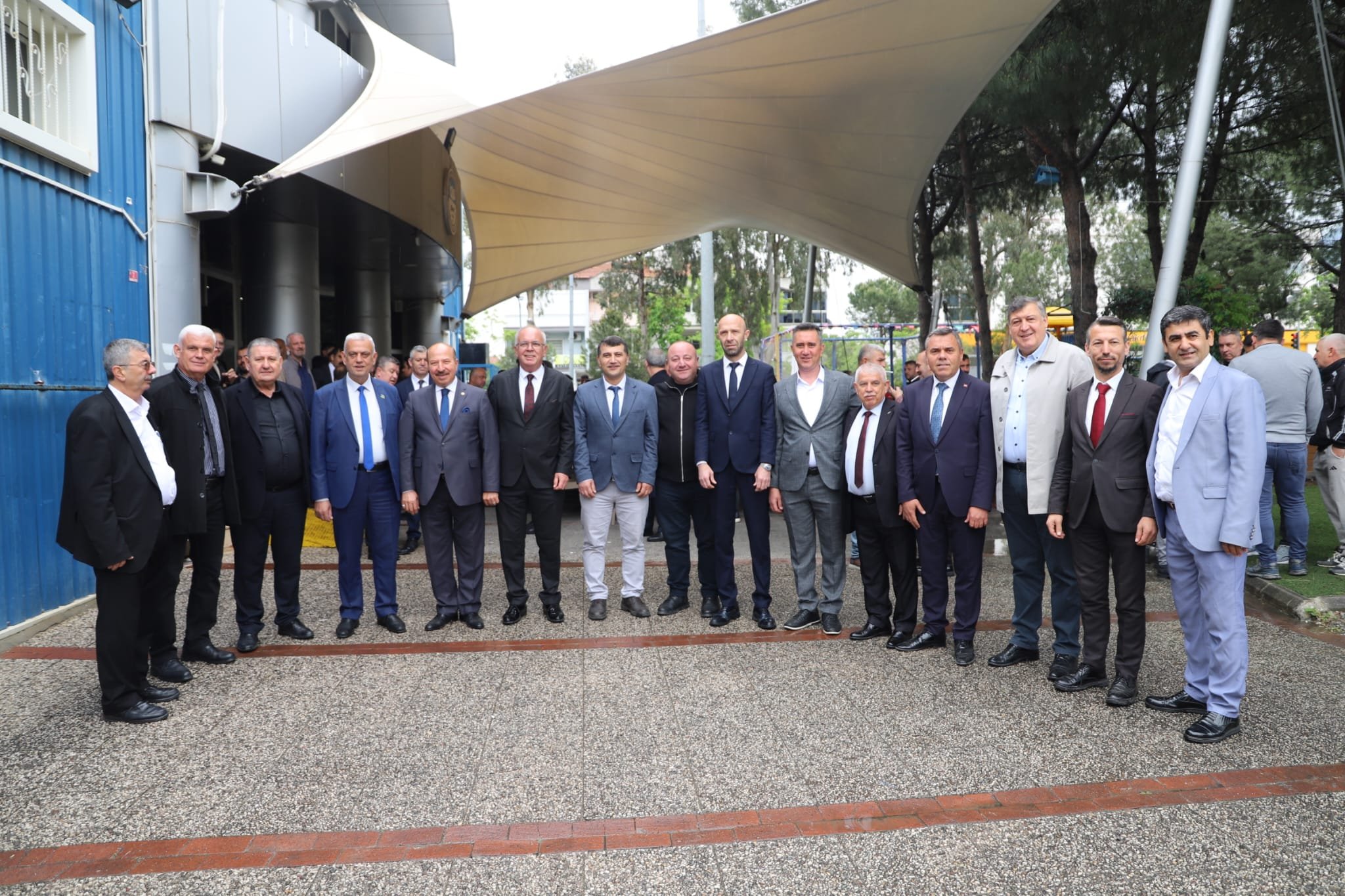 Manisa’daki Oda Başkanlarından Destan Bulgay’a Tam Destek