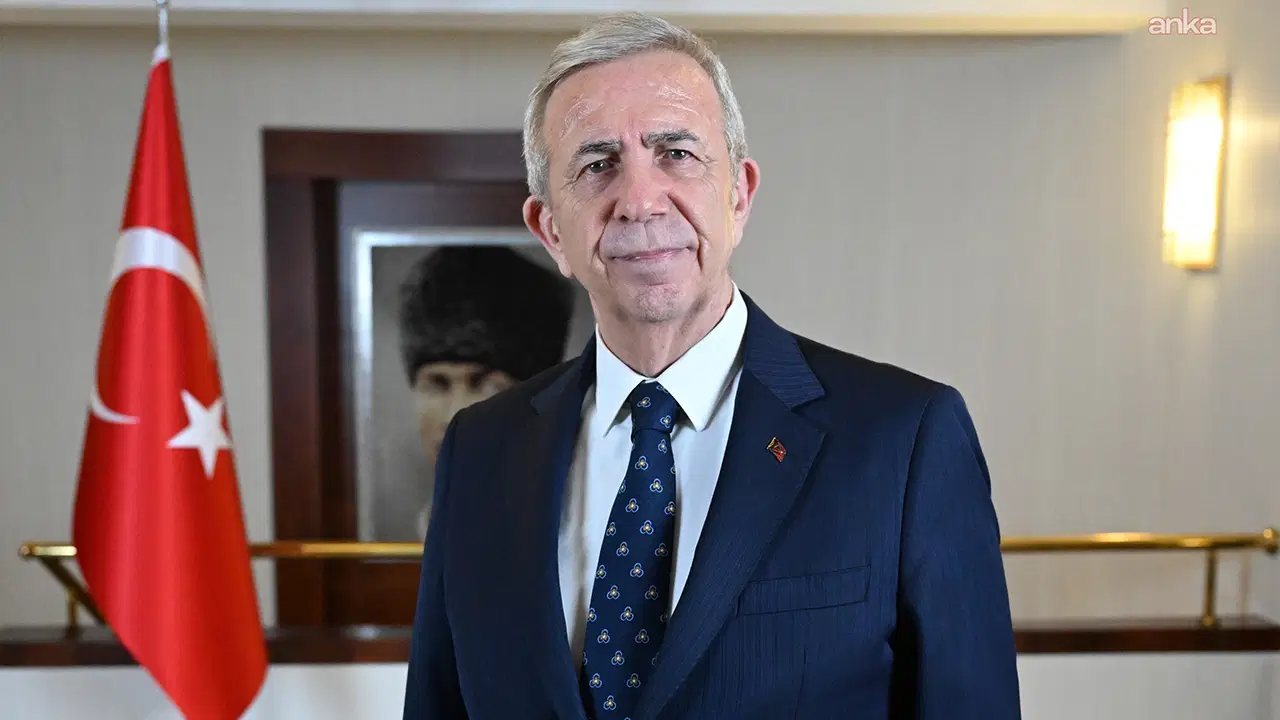 Mansur Yavaş'tan 'Anneler Günü' mesajı: 'Sevgi, emek ve fedakârlığın adıdır anne'