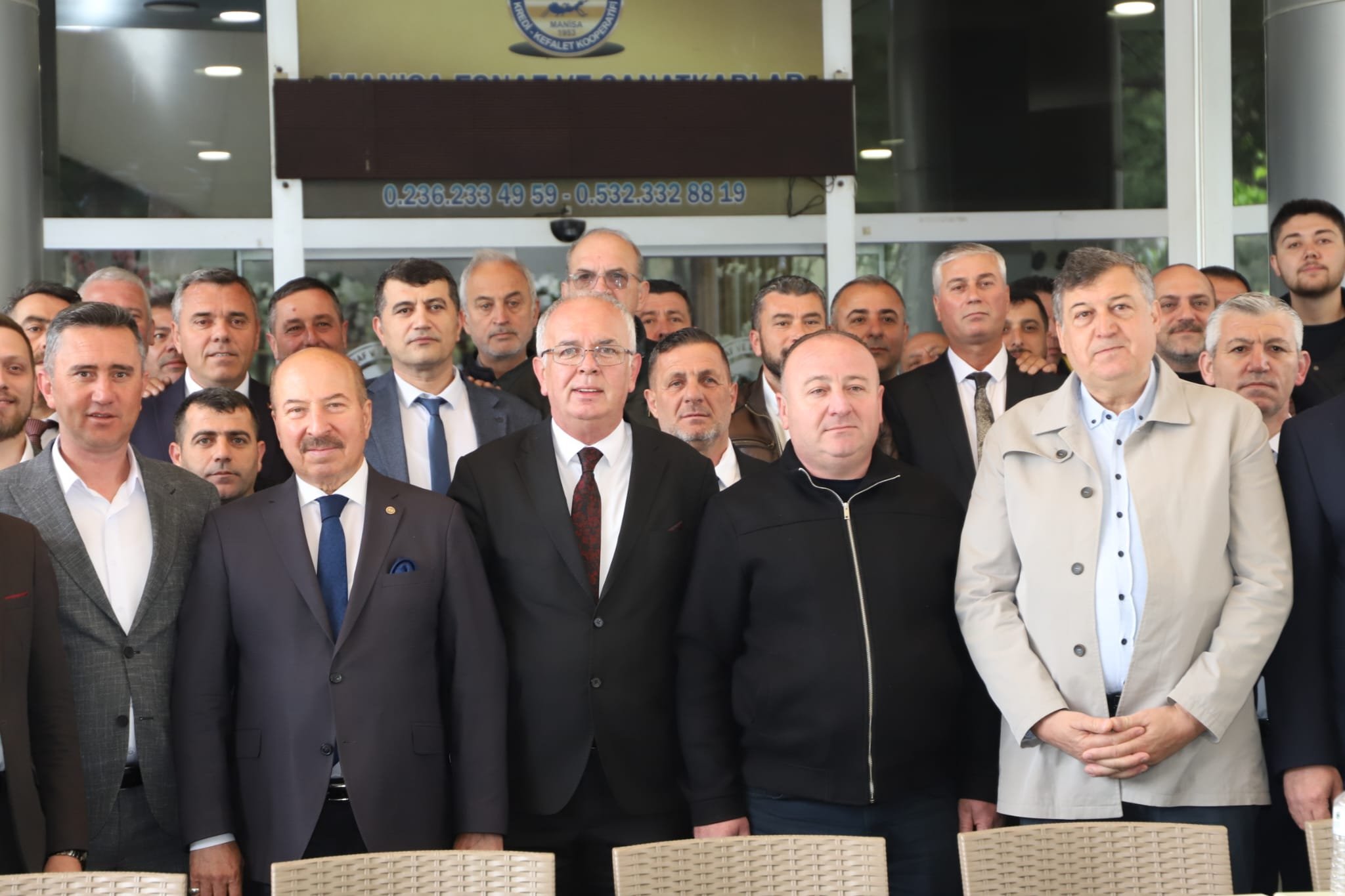 MESOB Başkanlığına Destan Bulgay Aday: “Bizim Esnafa Söyleyecek Sözümüz Bitmedi”